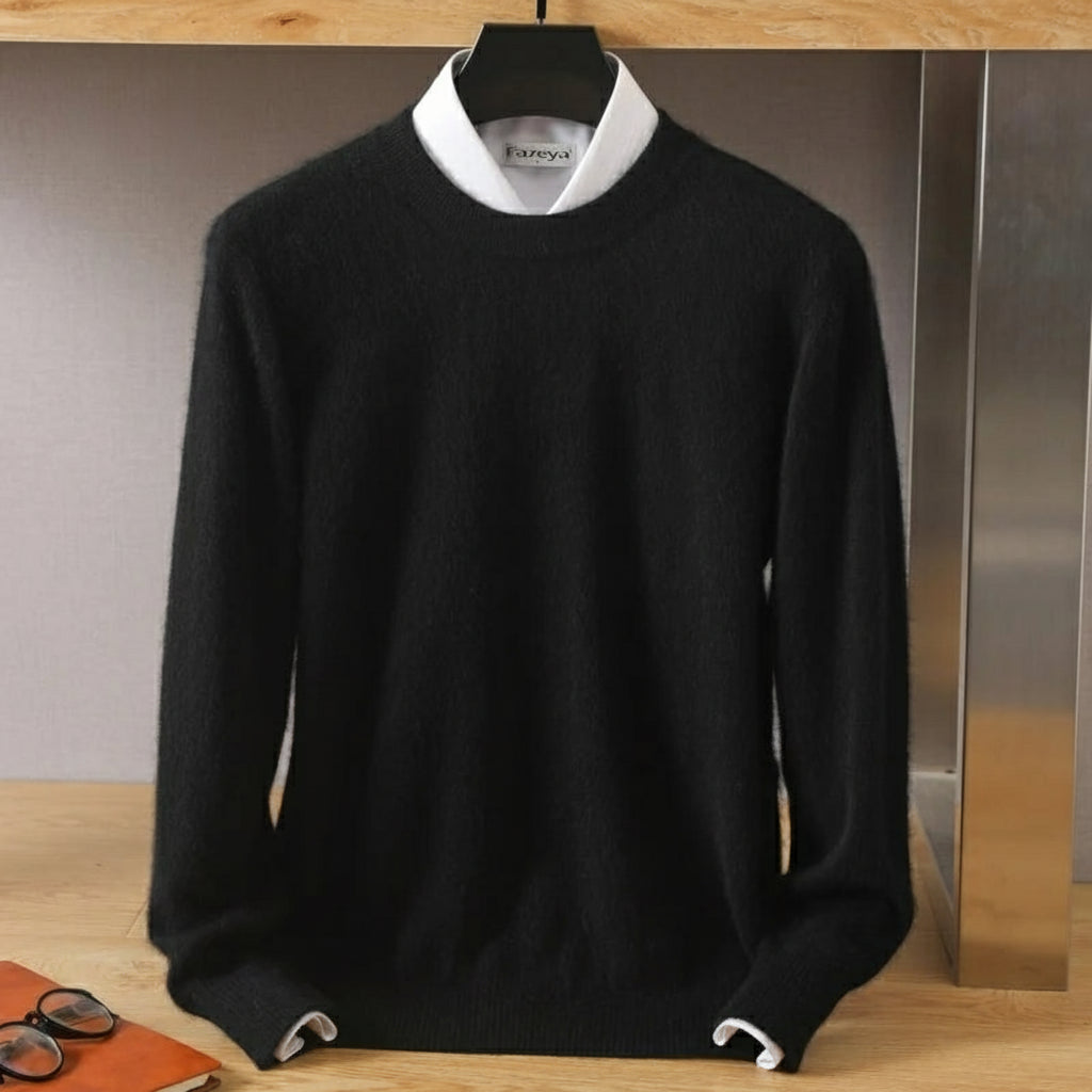 Men's 100% Pure Cashmere Sweater