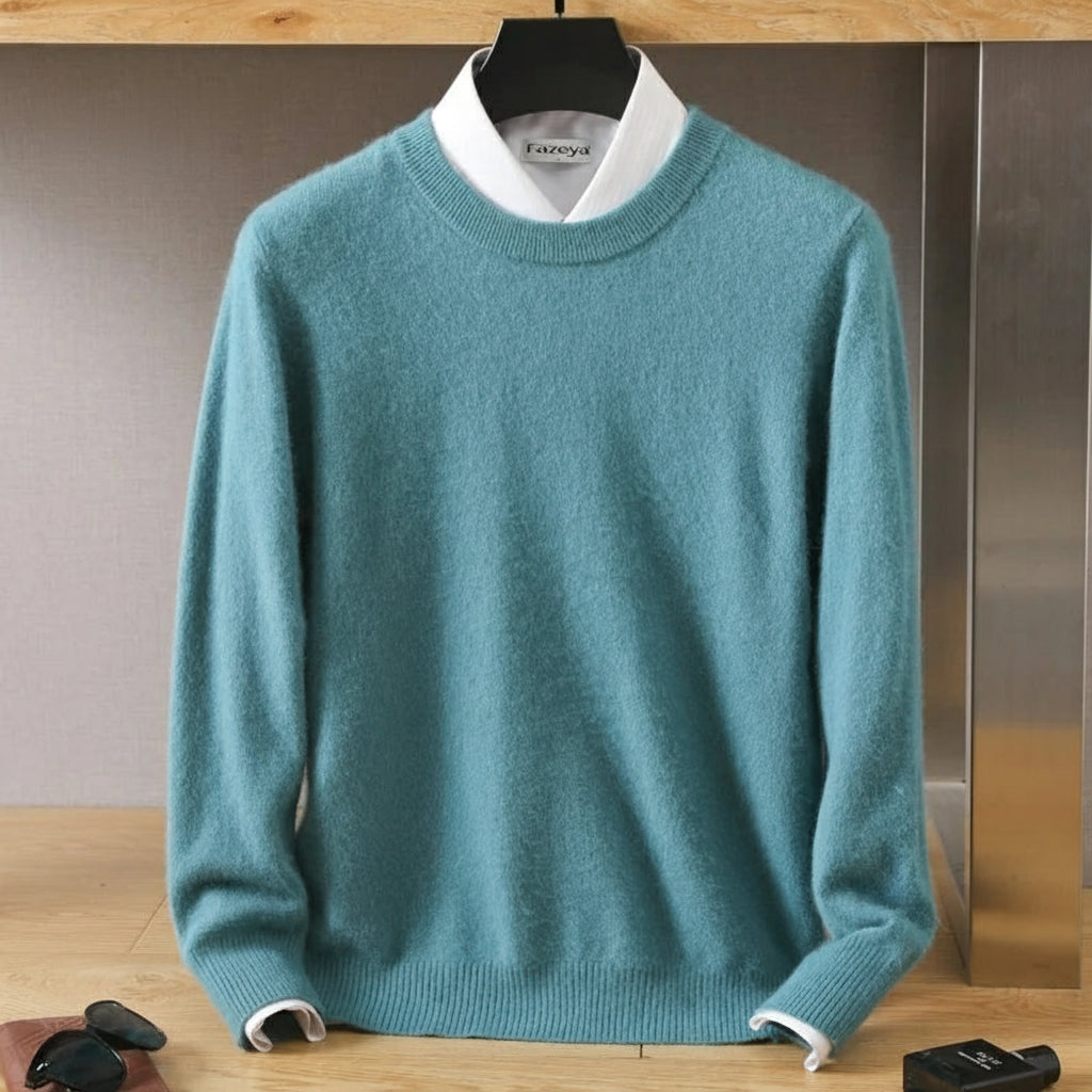 Men's 100% Pure Cashmere Sweater