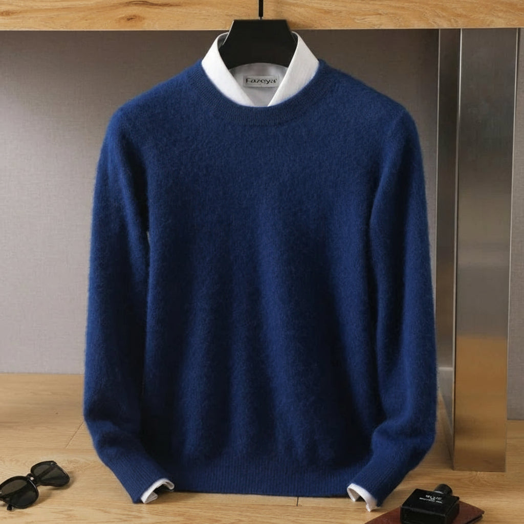 Men's 100% Pure Cashmere Sweater