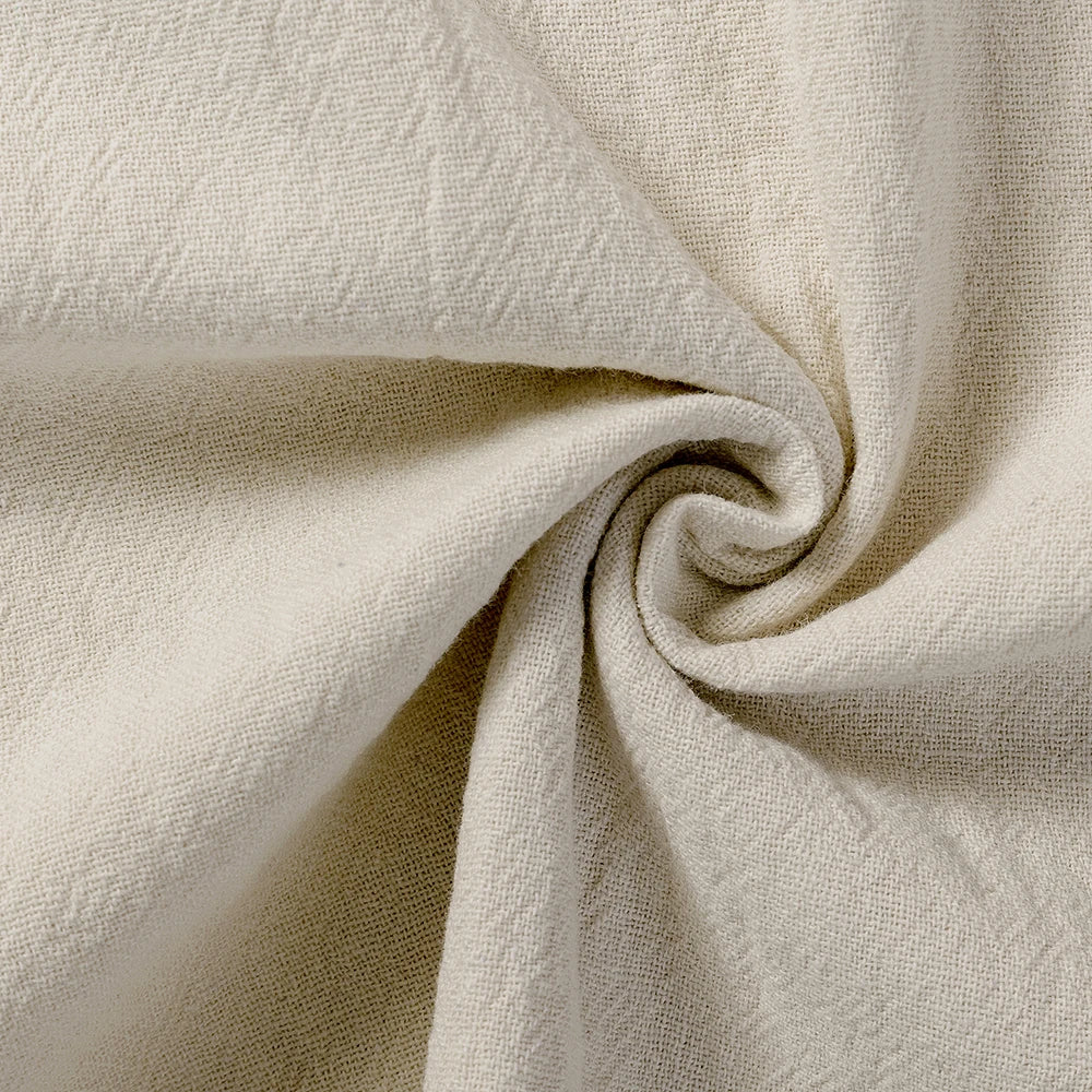 Cotton-Linen Men's Pants