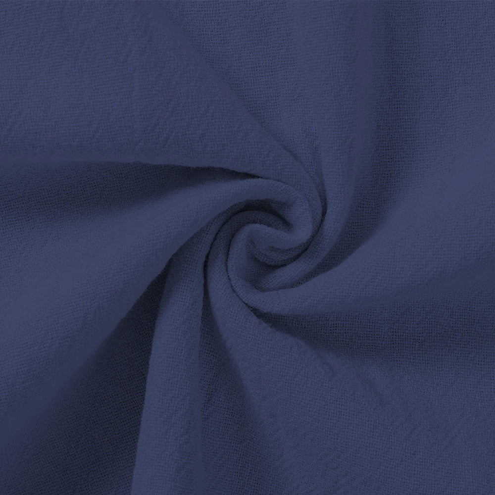 Cotton-Linen Men's Pants