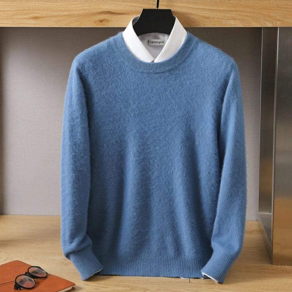 Men's 100% Pure Cashmere Sweater